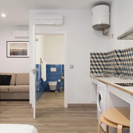 Campo Del Principe Apartmán Granada