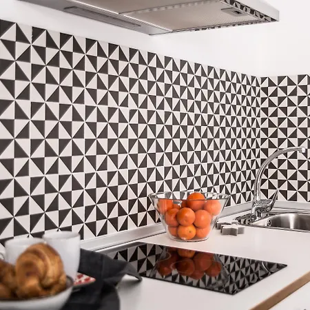 Apartmán Campo Del Principe Granada