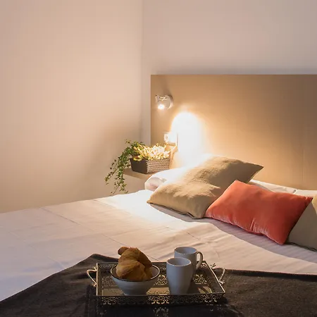 Apartmán Campo Del Principe *
