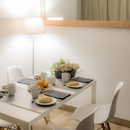 Campo Del Principe Apartmán Granada
