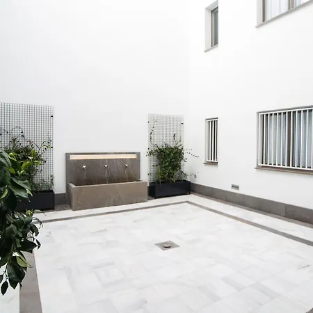 Campo Del Principe Apartmán Granada