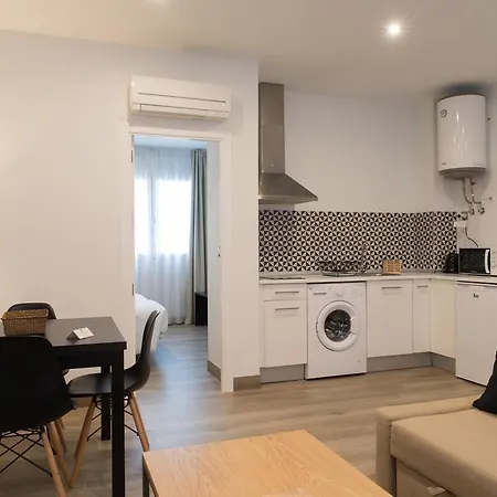 Campo Del Principe Apartmán Granada