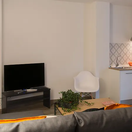 Campo Del Principe Apartment *