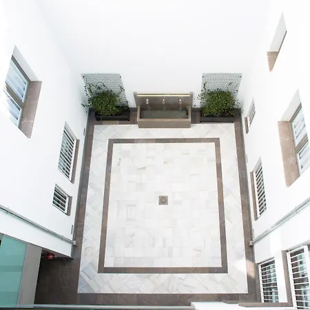 Apartment Campo Del Principe Granada