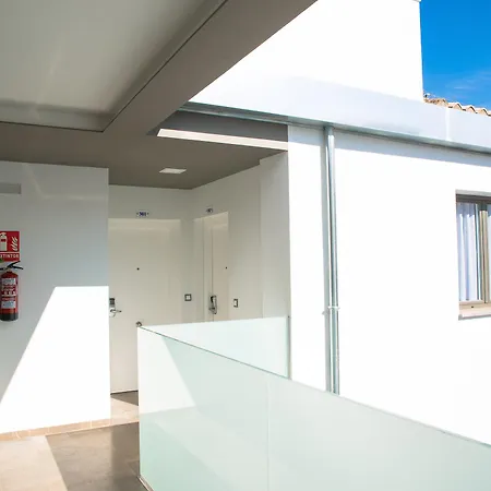 Campo Del Principe Apartment *