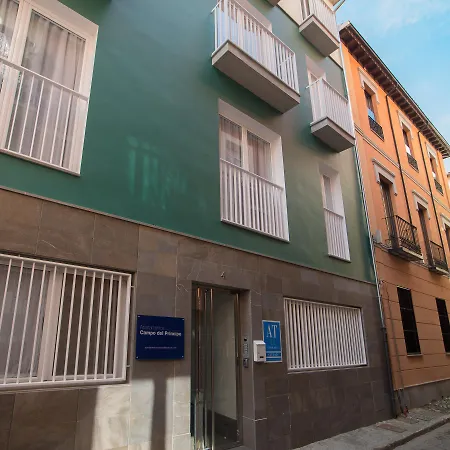 Campo Del Principe Apartment Granada