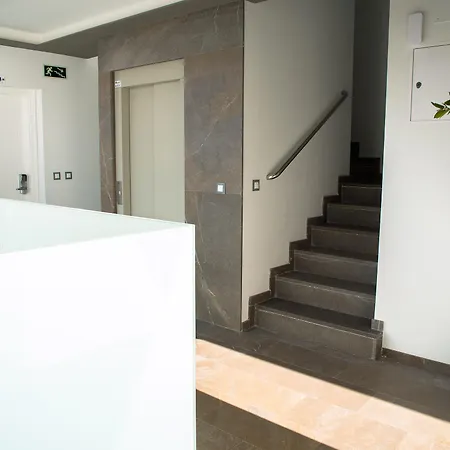 Campo Del Principe Apartment Granada