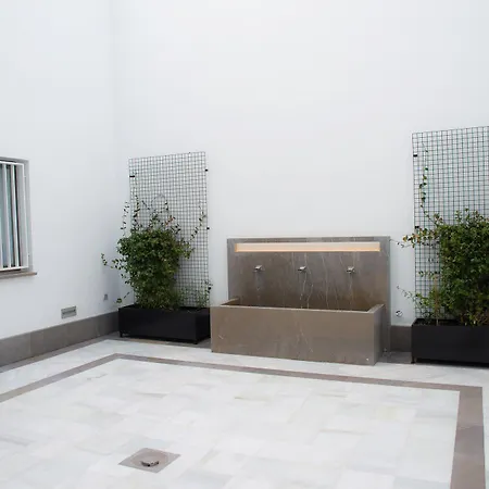 Campo Del Principe Apartment *