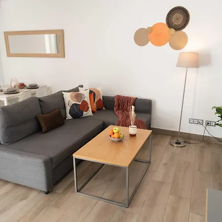 Apartment Campo Del Principe Granada