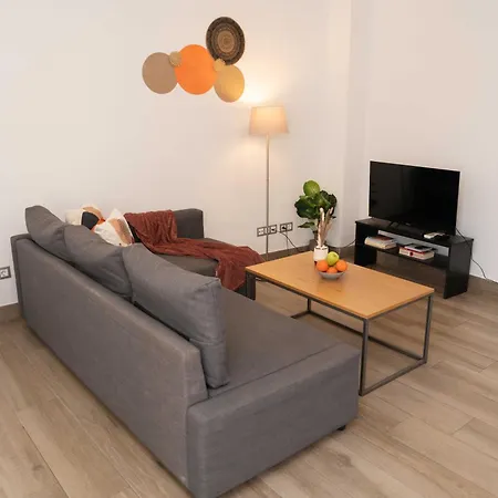 Campo Del Principe Apartment *