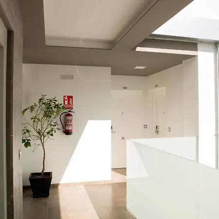 Campo Del Principe Apartment *